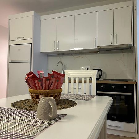 Skanderbeg Apartament Appartement Tirana Buitenkant foto