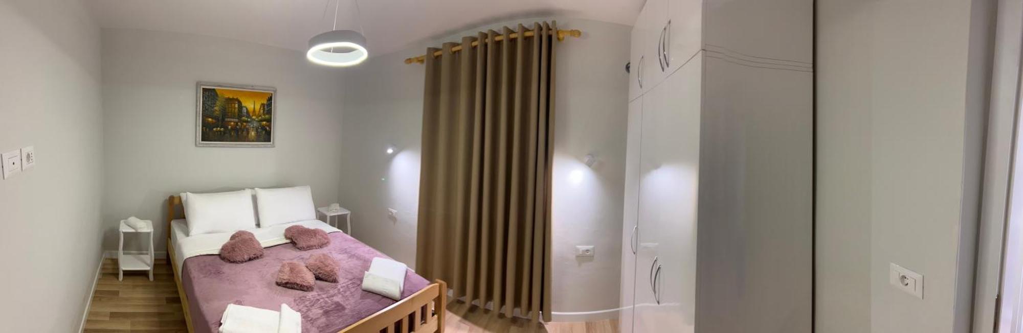 Skanderbeg Apartament Appartement Tirana Buitenkant foto