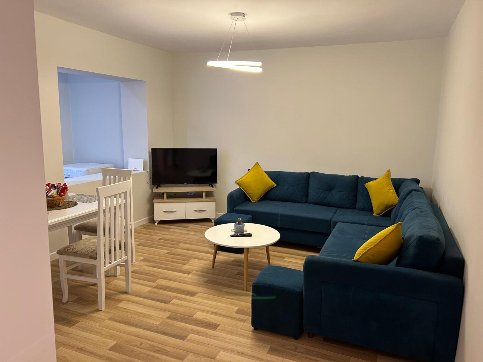 Skanderbeg Apartament Appartement Tirana Buitenkant foto